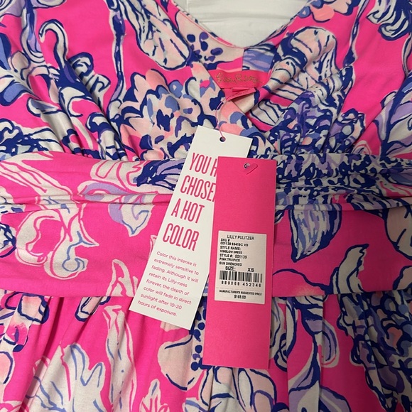 Brand New Lilly Pulitzer Dress - Picture 2 of 5